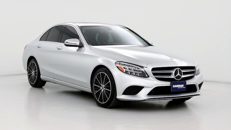 2021 Mercedes-Benz C-Class C 300 Hero Image