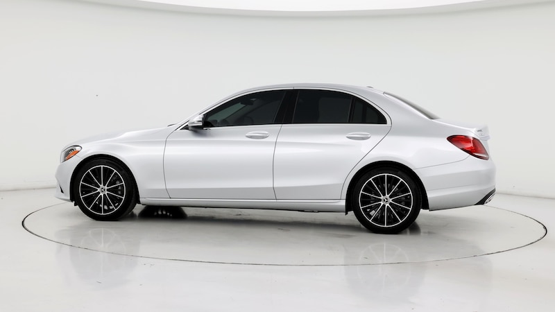 2021 Mercedes-Benz C-Class C 300 2