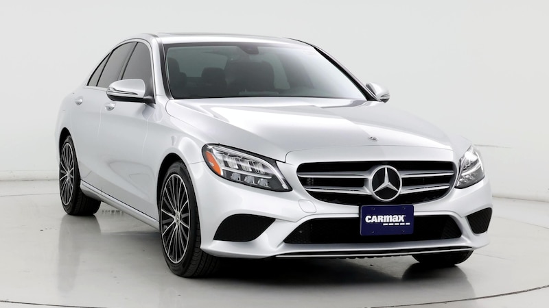 2021 Mercedes-Benz C-Class C 300 4