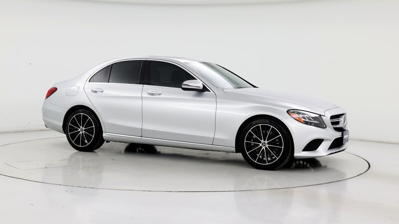 2021 Mercedes-Benz C-Class C 300 5