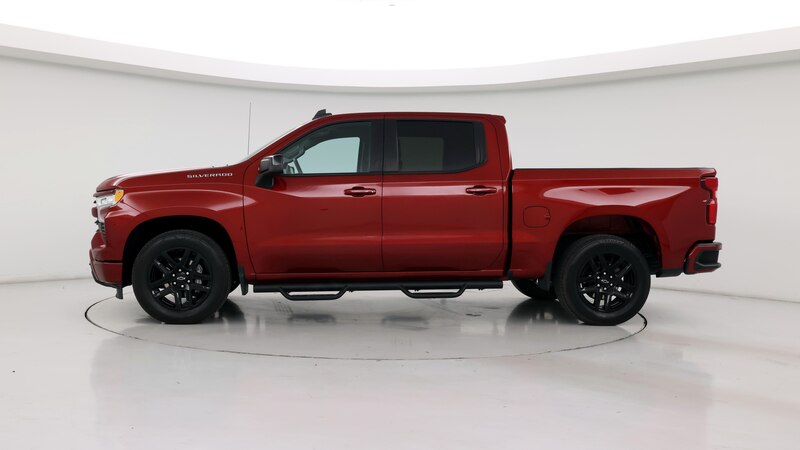 2023 Chevrolet Silverado 1500 RST 3