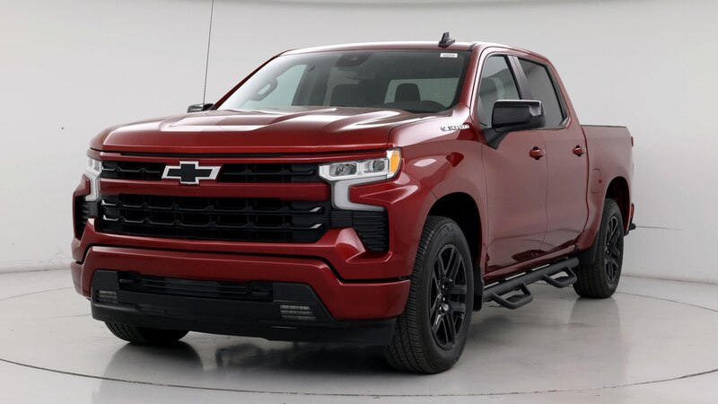 2023 Chevrolet Silverado 1500 RST 4