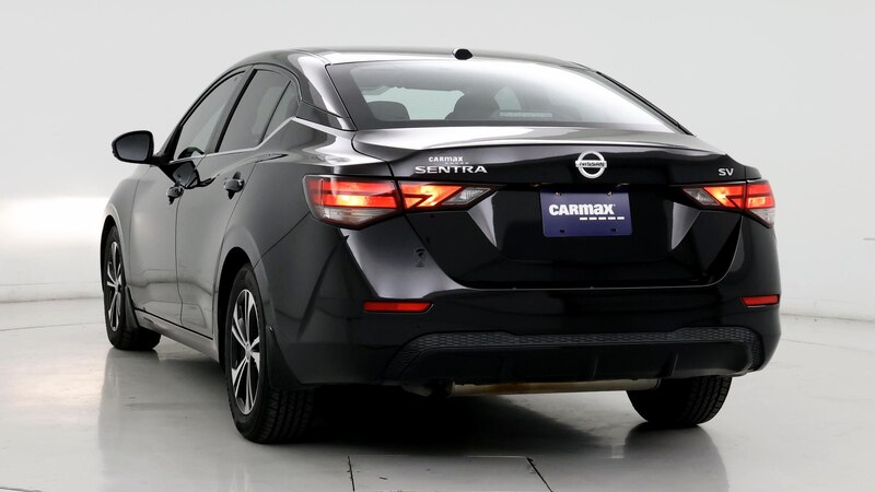 2020 Nissan Sentra SV 6