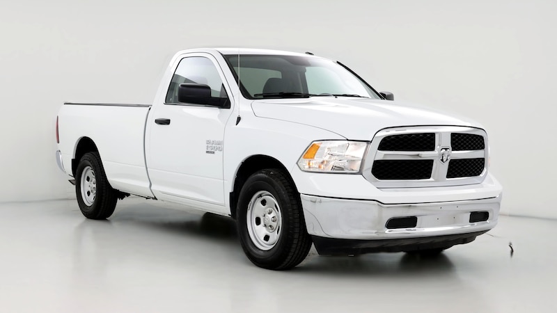 2023 RAM 1500 Classic Tradesman Hero Image