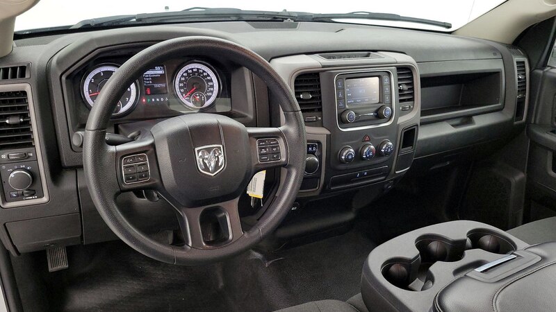 2023 RAM 1500 Classic Tradesman 9