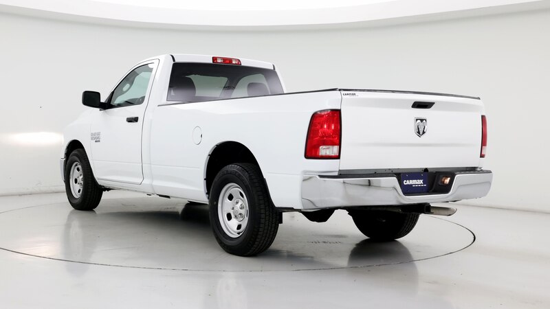 2023 RAM 1500 Classic Tradesman 2