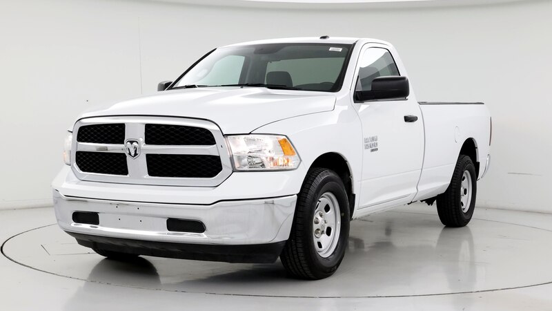 2023 RAM 1500 Classic Tradesman 4