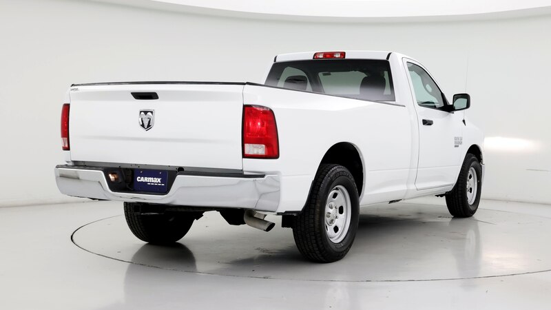 2023 RAM 1500 Classic Tradesman 8