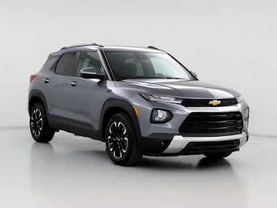 2021 Chevrolet TrailBlazer LT -
                Las Vegas, NV