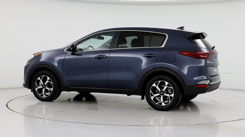 2022 Kia Sportage LX 2