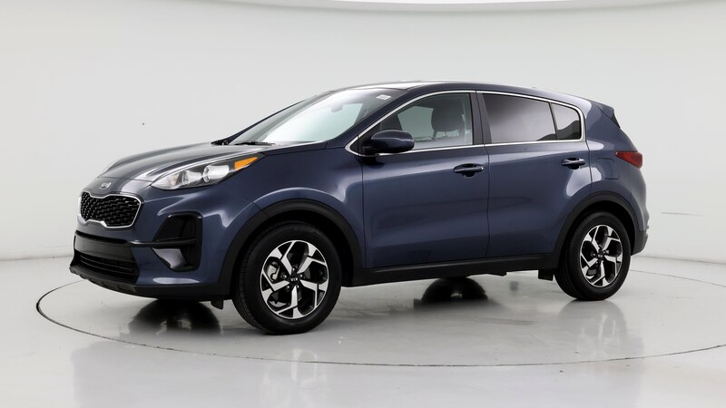 2022 Kia Sportage LX 3