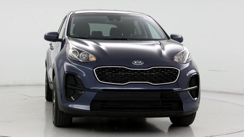 2022 Kia Sportage LX 4