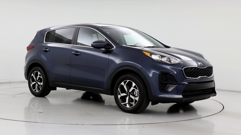 2022 Kia Sportage LX 5