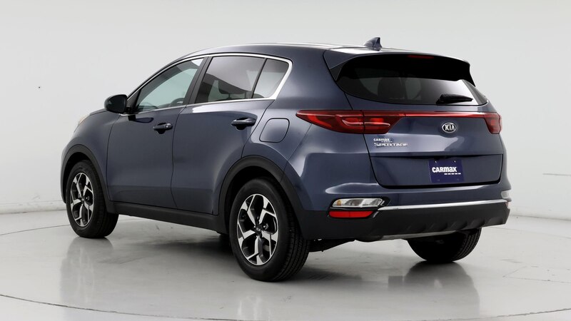 2022 Kia Sportage LX 6