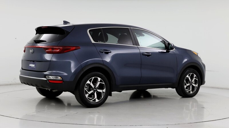 2022 Kia Sportage LX 7