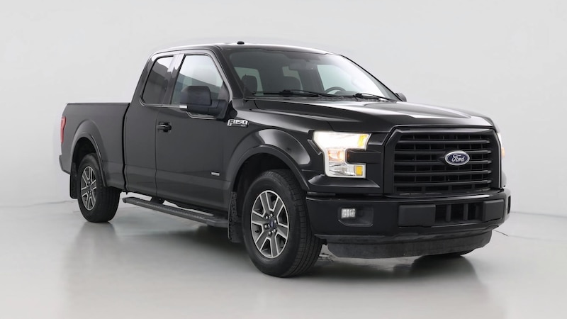 2016 Ford F-150 XLT Hero Image