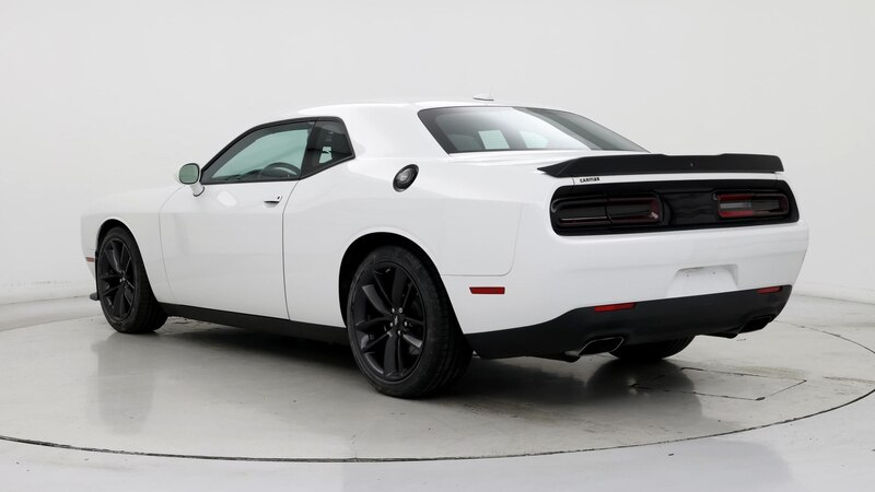 2019 Dodge Challenger T/A 2