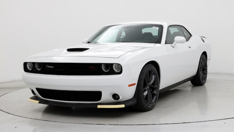 2019 Dodge Challenger T/A 4