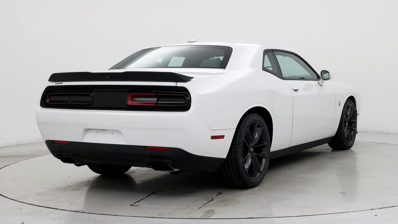 2019 Dodge Challenger T/A 8