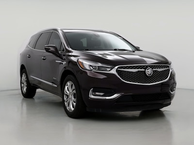 2021 Buick Enclave Avenir -
                Las Vegas, NV