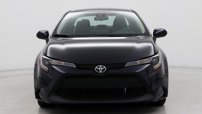 2022 Toyota Corolla LE 5