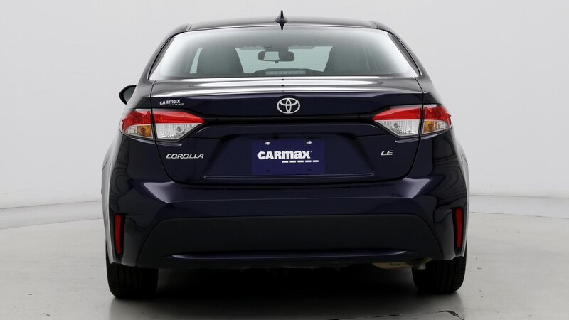 2022 Toyota Corolla LE 6