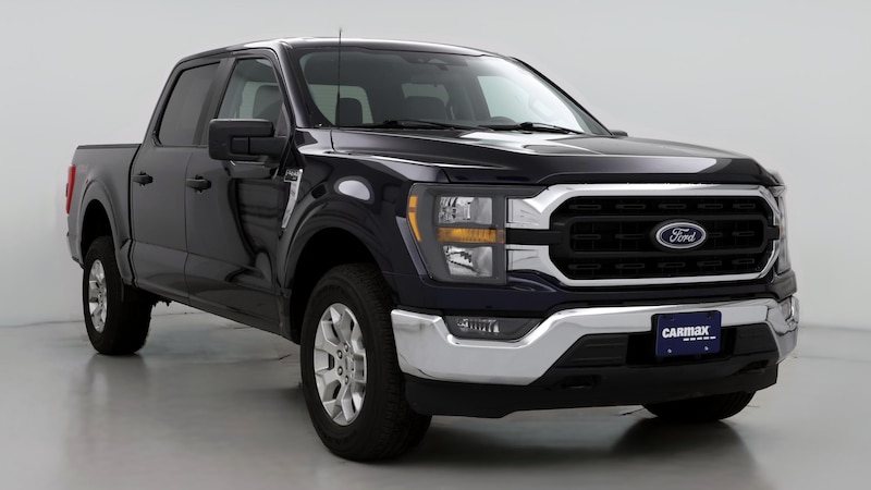 2023 Ford F-150 XLT Hero Image