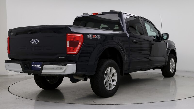 2023 Ford F-150 XLT 8