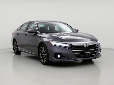 2021 Honda Accord EX-L -
                Las Vegas, NV