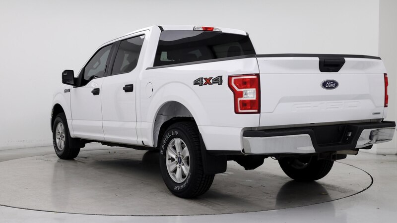 2019 Ford F-150 XLT 2