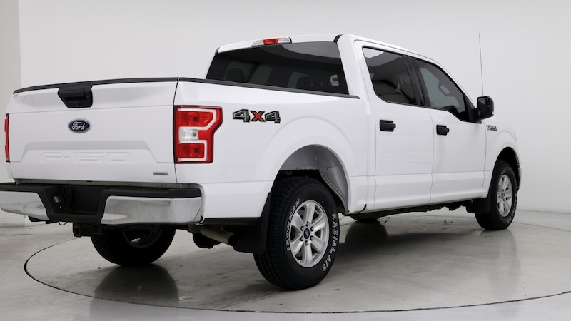 2019 Ford F-150 XLT 8