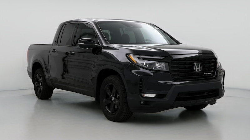 2023 Honda Ridgeline Black Edition Hero Image