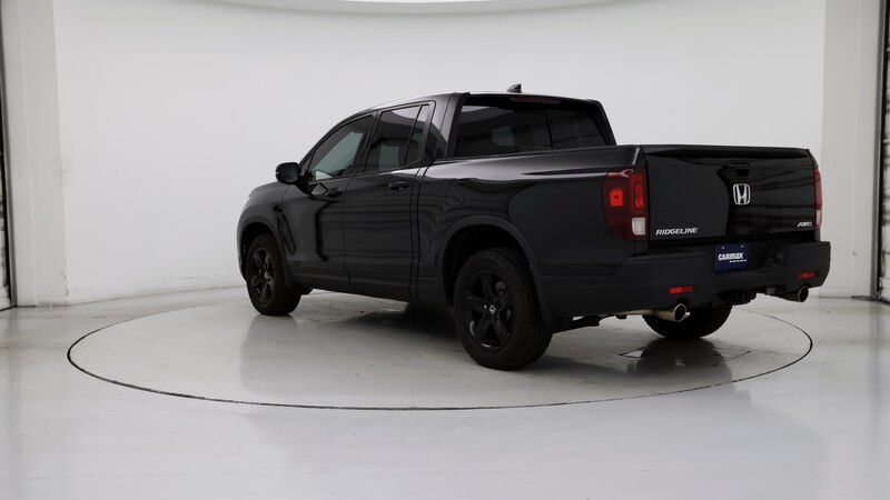 2023 Honda Ridgeline Black Edition 2