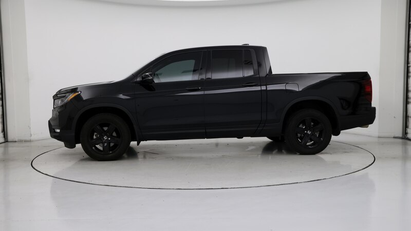 2023 Honda Ridgeline Black Edition 3