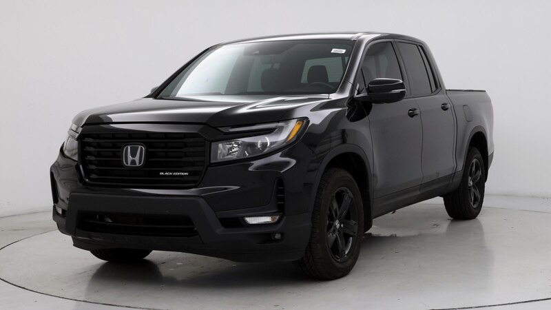 2023 Honda Ridgeline Black Edition 4