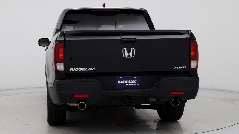 2023 Honda Ridgeline Black Edition 6