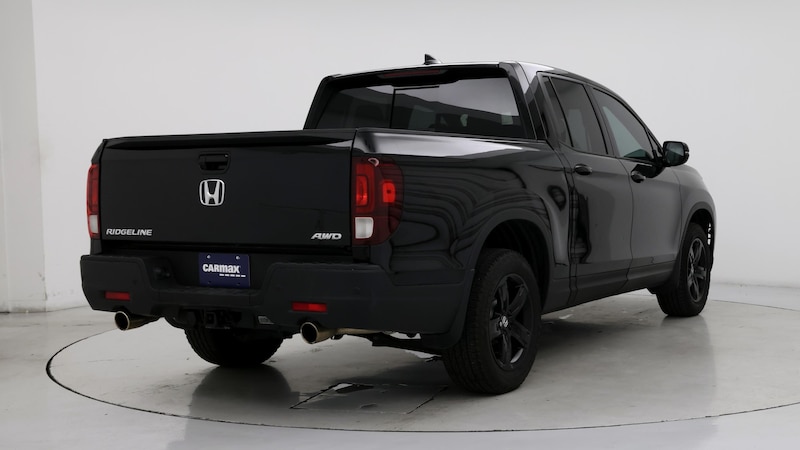 2023 Honda Ridgeline Black Edition 8