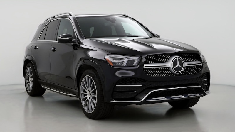 2020 Mercedes-Benz GLE 580 Hero Image