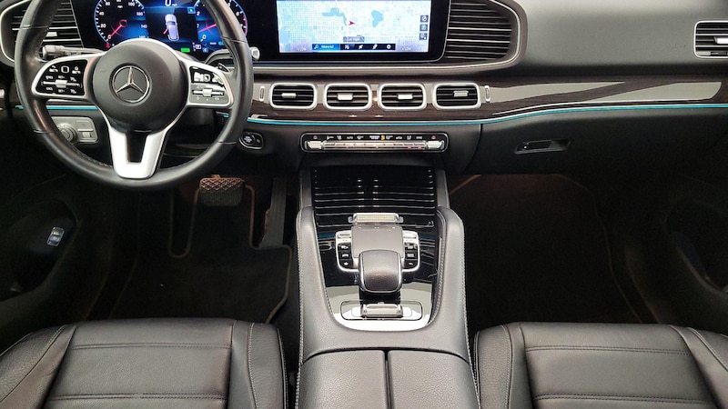 2020 Mercedes-Benz GLE 580 9
