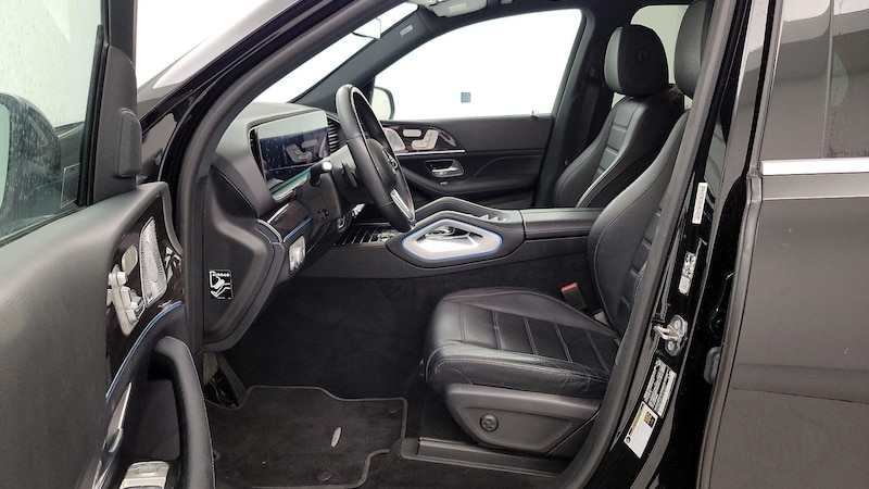 2020 Mercedes-Benz GLE 580 11
