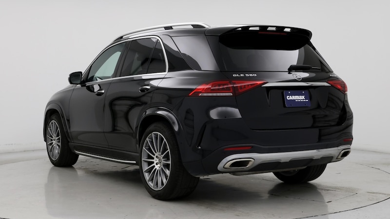 2020 Mercedes-Benz GLE 580 2