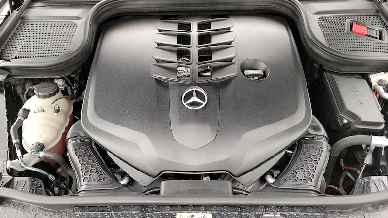 2020 Mercedes-Benz GLE 580 23