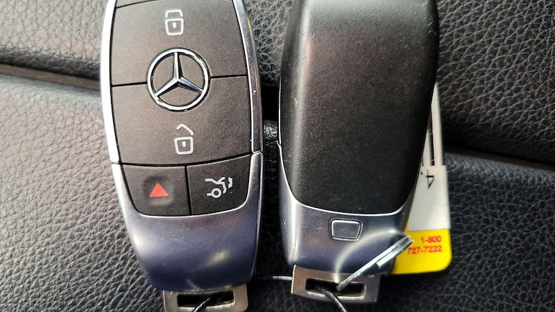 2020 Mercedes-Benz GLE 580 24