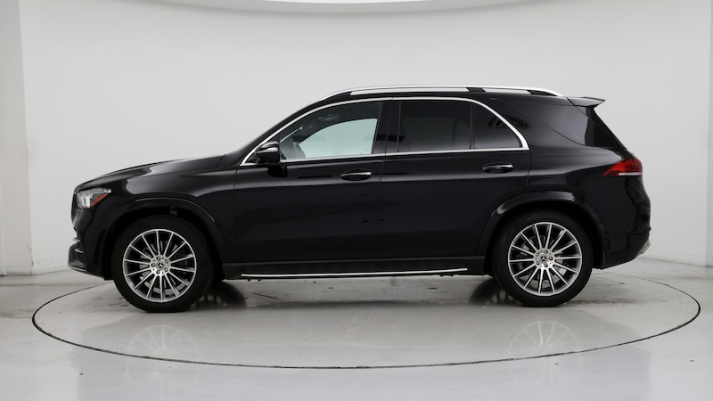 2020 Mercedes-Benz GLE 580 3