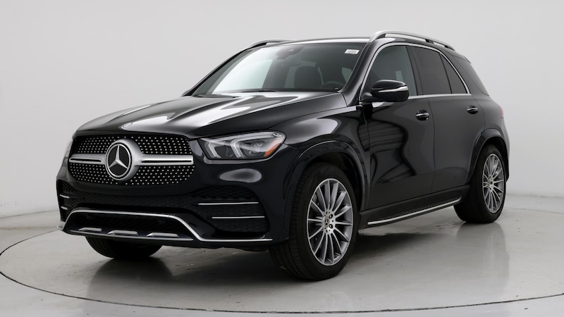 2020 Mercedes-Benz GLE 580 4