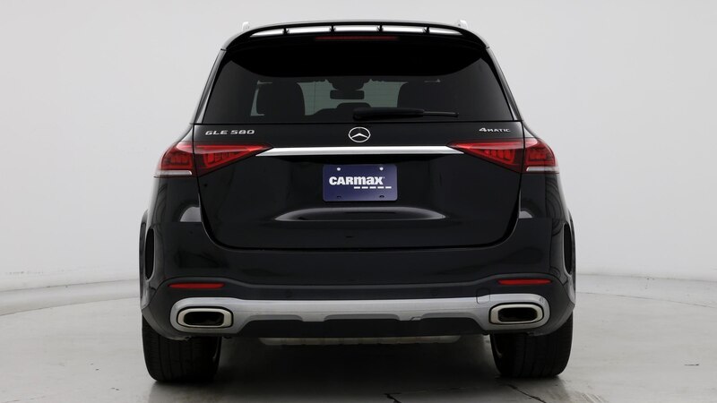 2020 Mercedes-Benz GLE 580 6