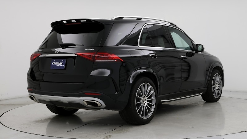 2020 Mercedes-Benz GLE 580 8