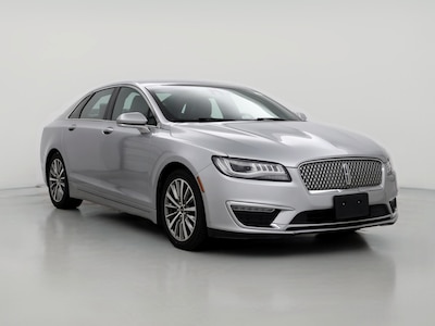 2020 Lincoln MKZ Standard -
                San Jose, CA