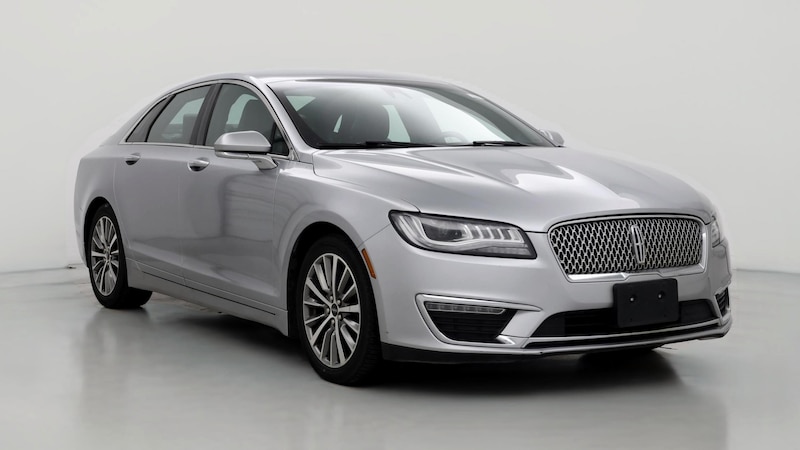 2020 Lincoln MKZ Standard Hero Image