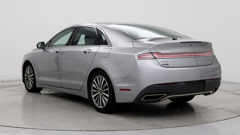 2020 Lincoln MKZ Standard 2